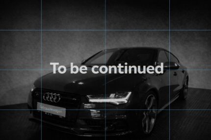 Audi S7 quatro 450hp